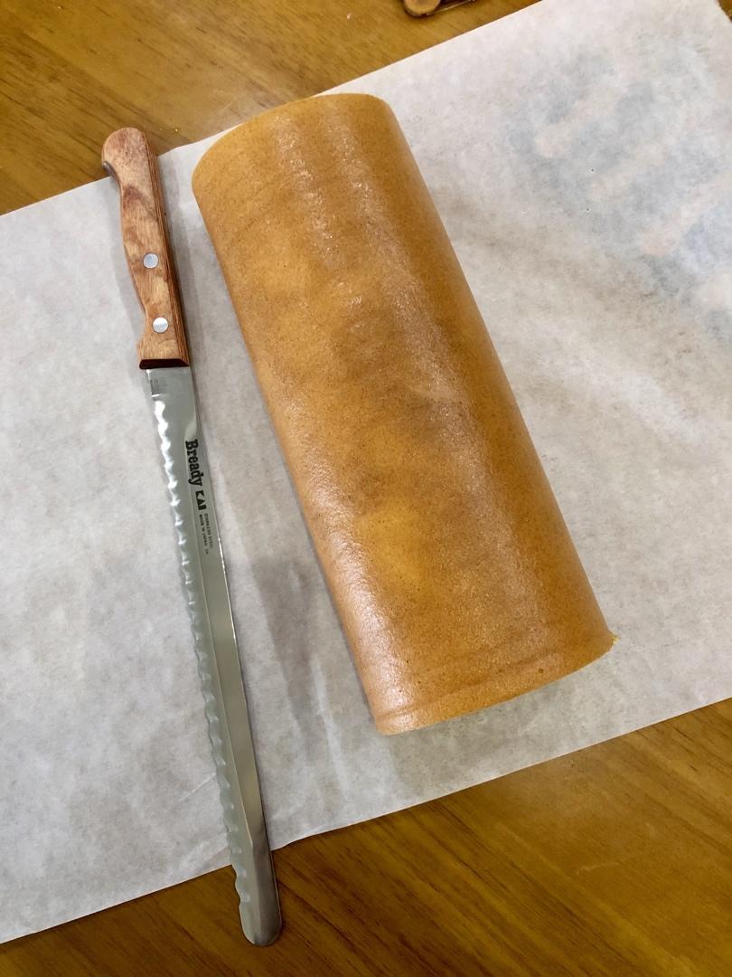 蛋糕卷（完美毛巾面关键）