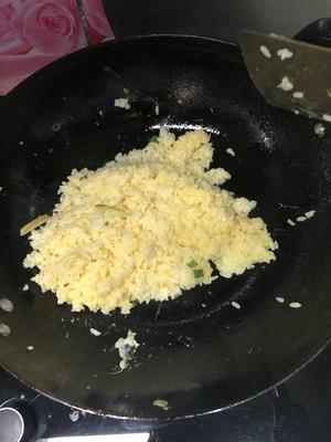 炒米饭的做法 步骤7
