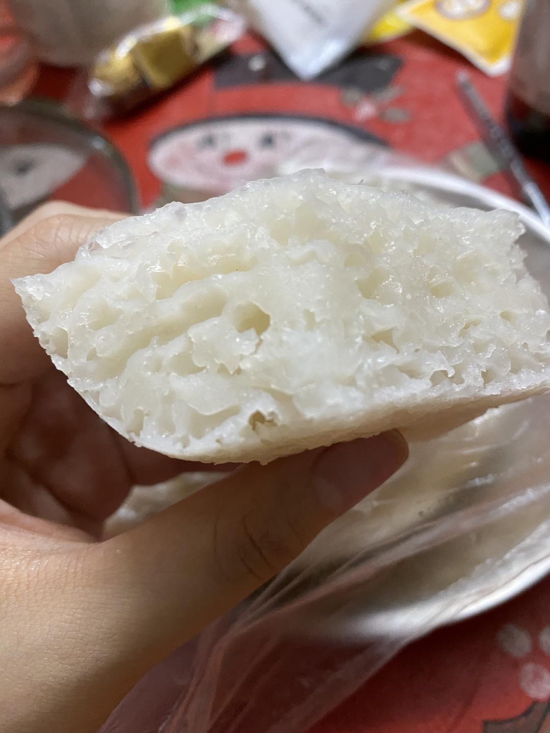 顺德伦教糕（白糖糕）