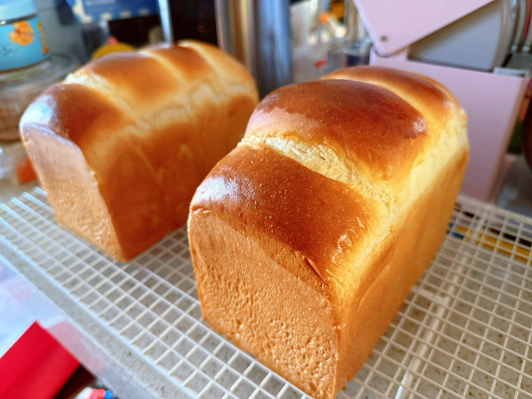 皇冠吐司【快手版特浓吐司】