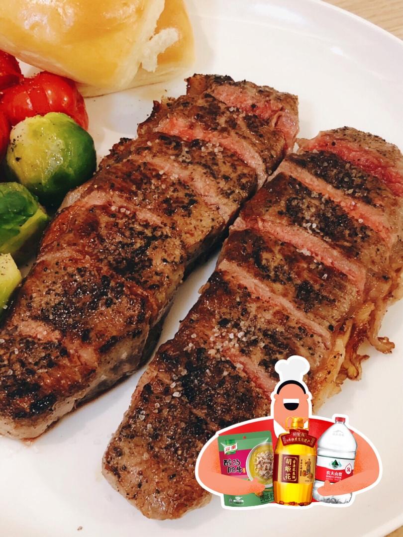 凭“食”力 守护你