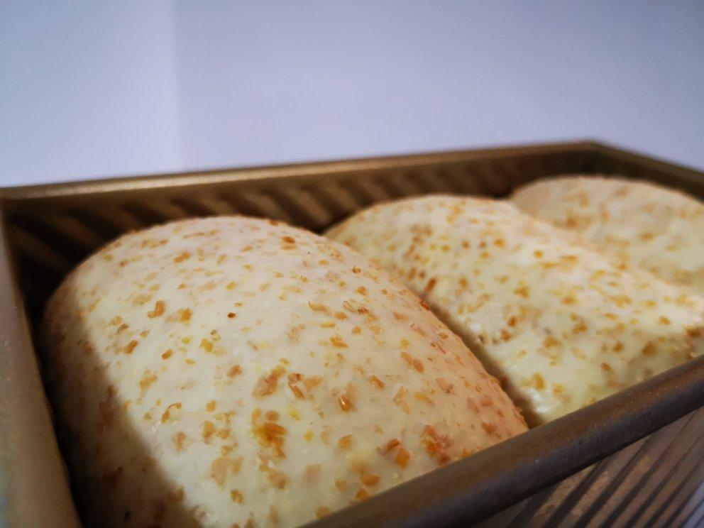 记录100个健康吐司