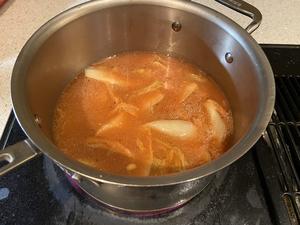 脊骨土豆汤的做法 步骤8