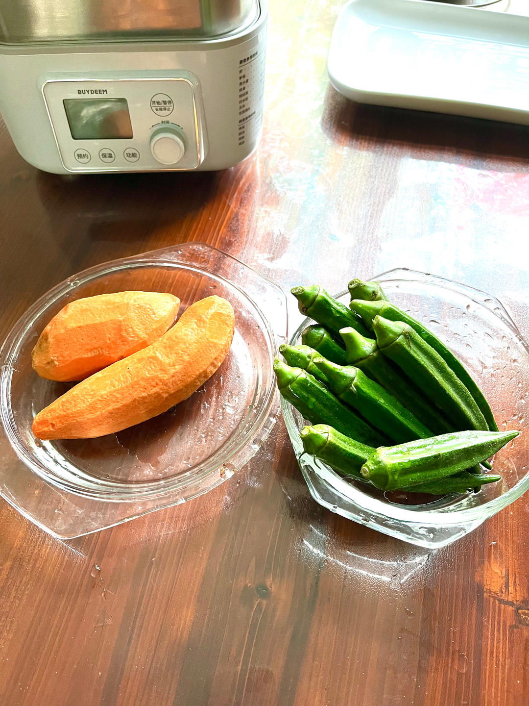 荠菜豆腐羹【4月北鼎养生壶食谱】