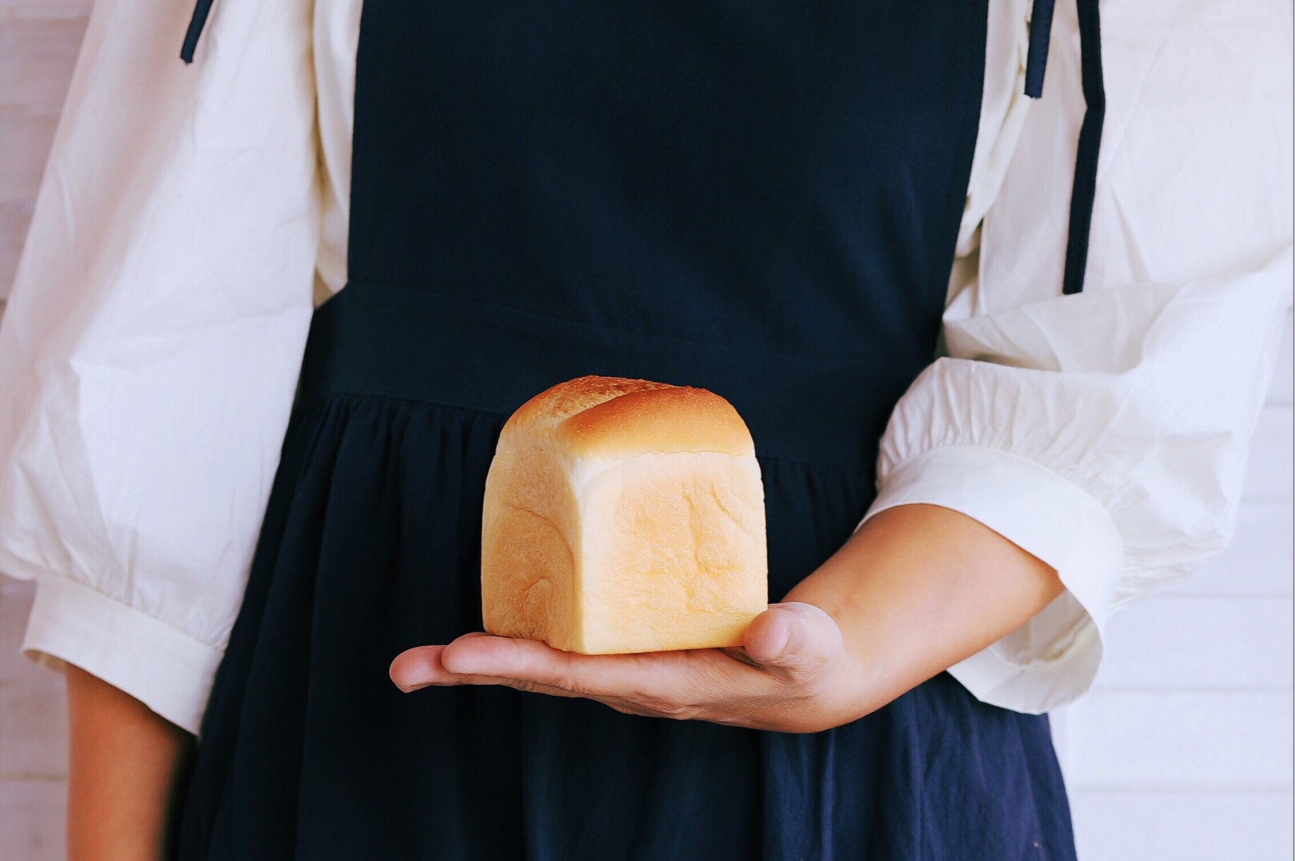 日本面包排名第一：生吐司的做法