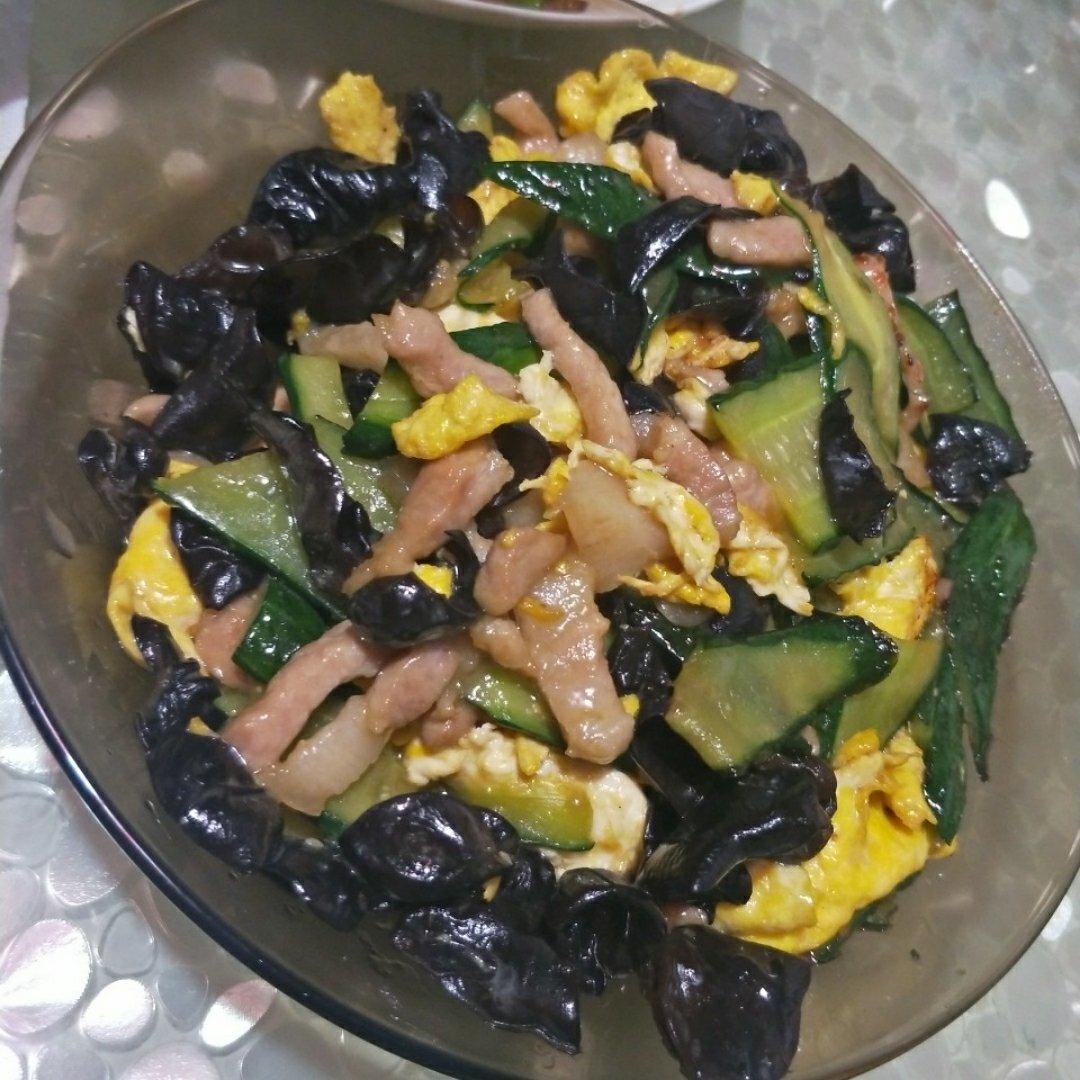 木须肉