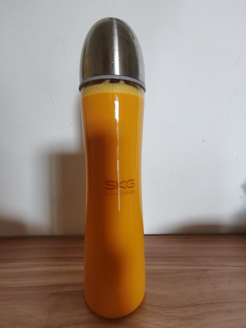 健康减脂胡萝卜汁