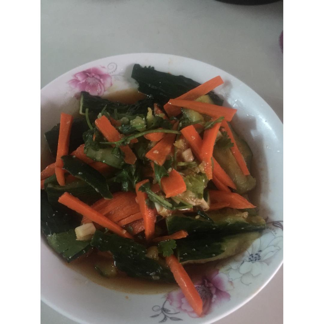 拍黄瓜