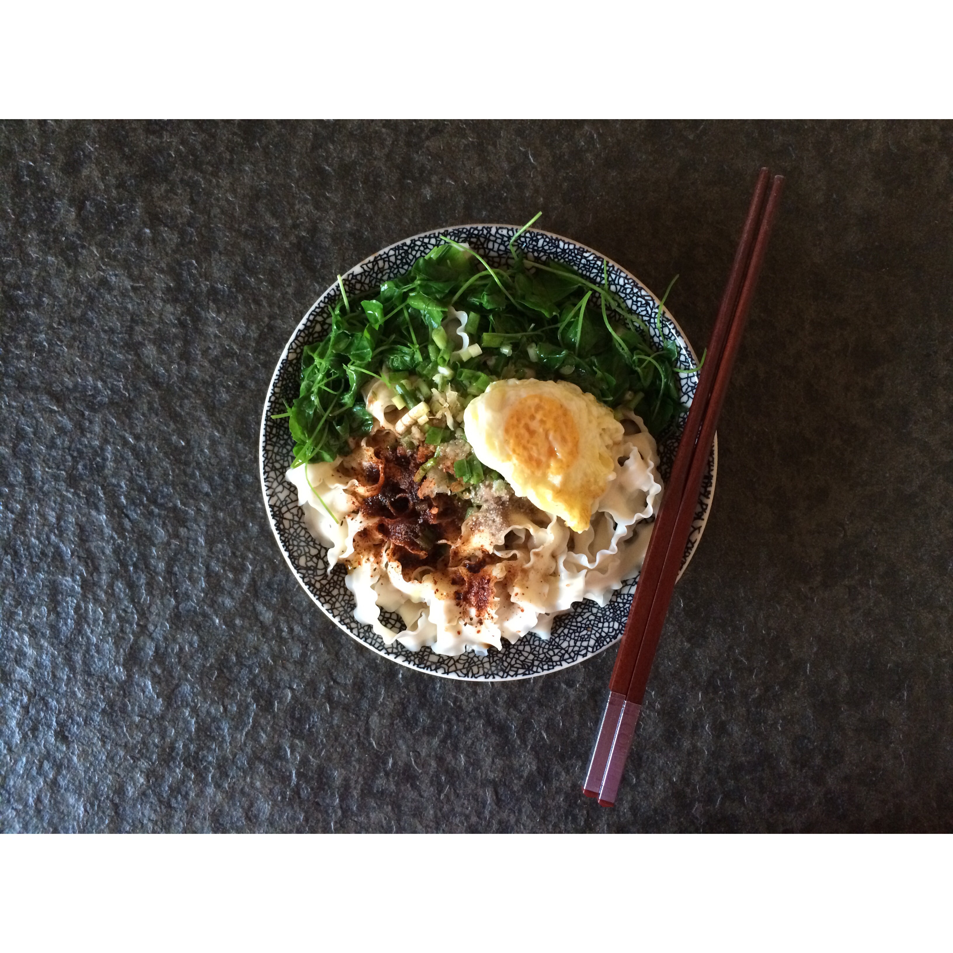 油泼面