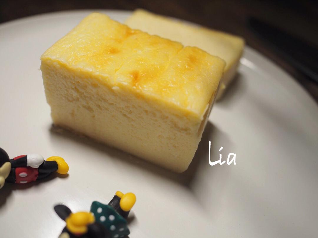 东京芝士名店“软心芝士蛋糕”（水浴法）的做法