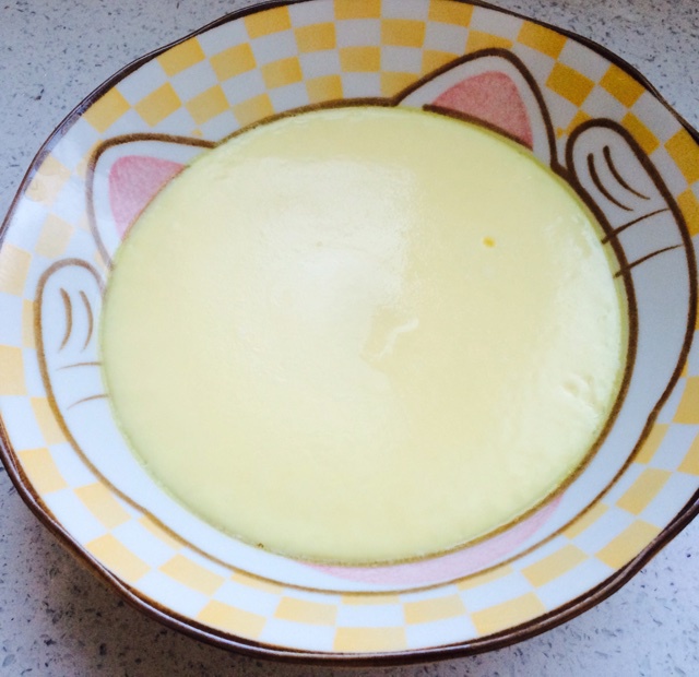 蒸鸡蛋羹
