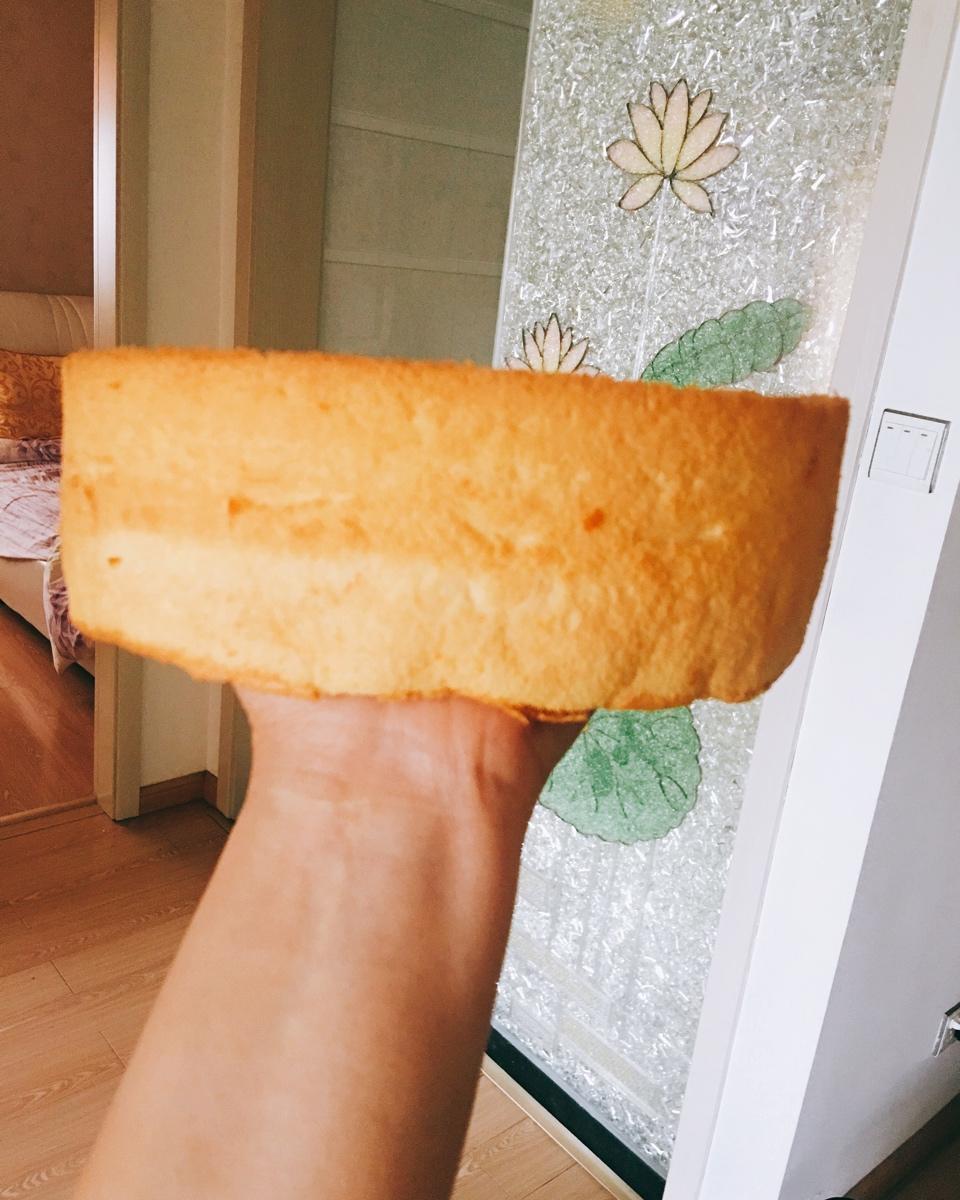 🍊橙香戚风～吃了我的它忘了那个他（详细多图）