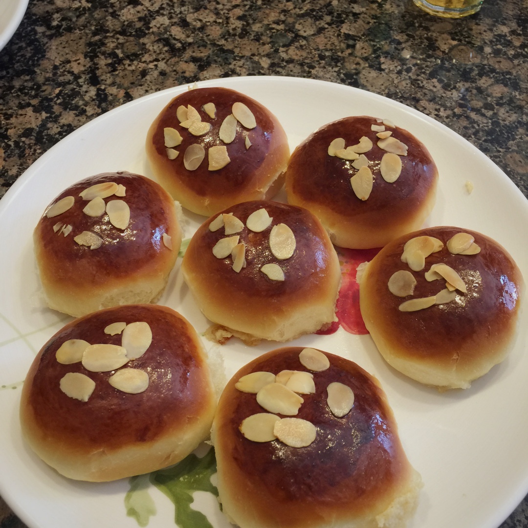 乳酪小餐包