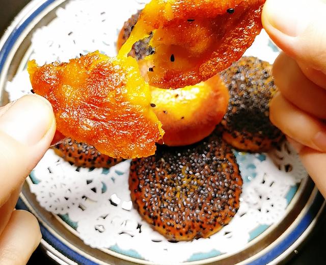 南瓜饼🎃的做法