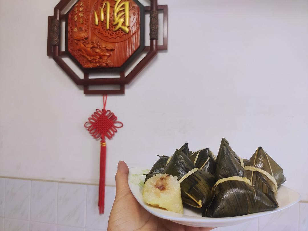 超Q的碱粽