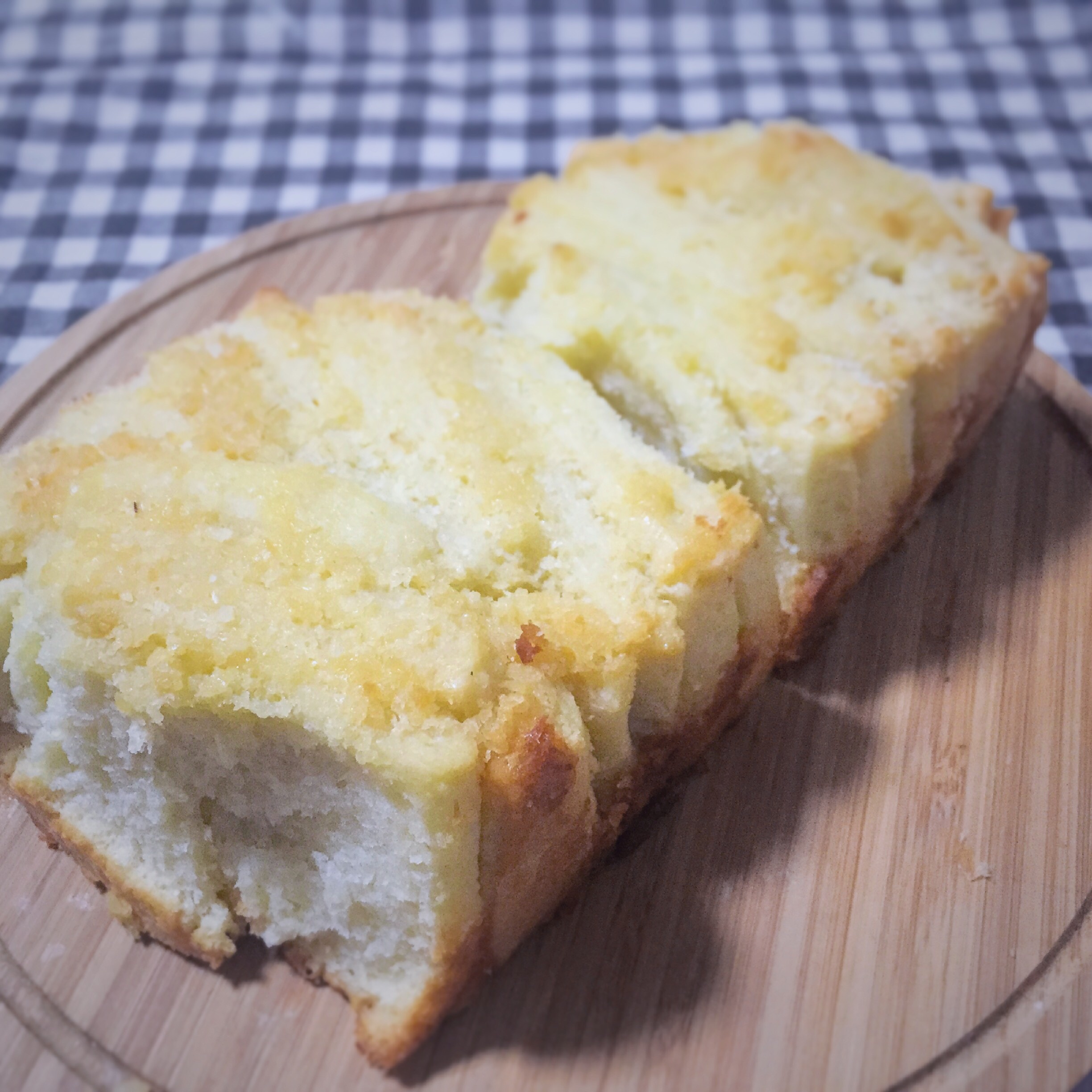 北海道炼乳手撕面包（汤种）
