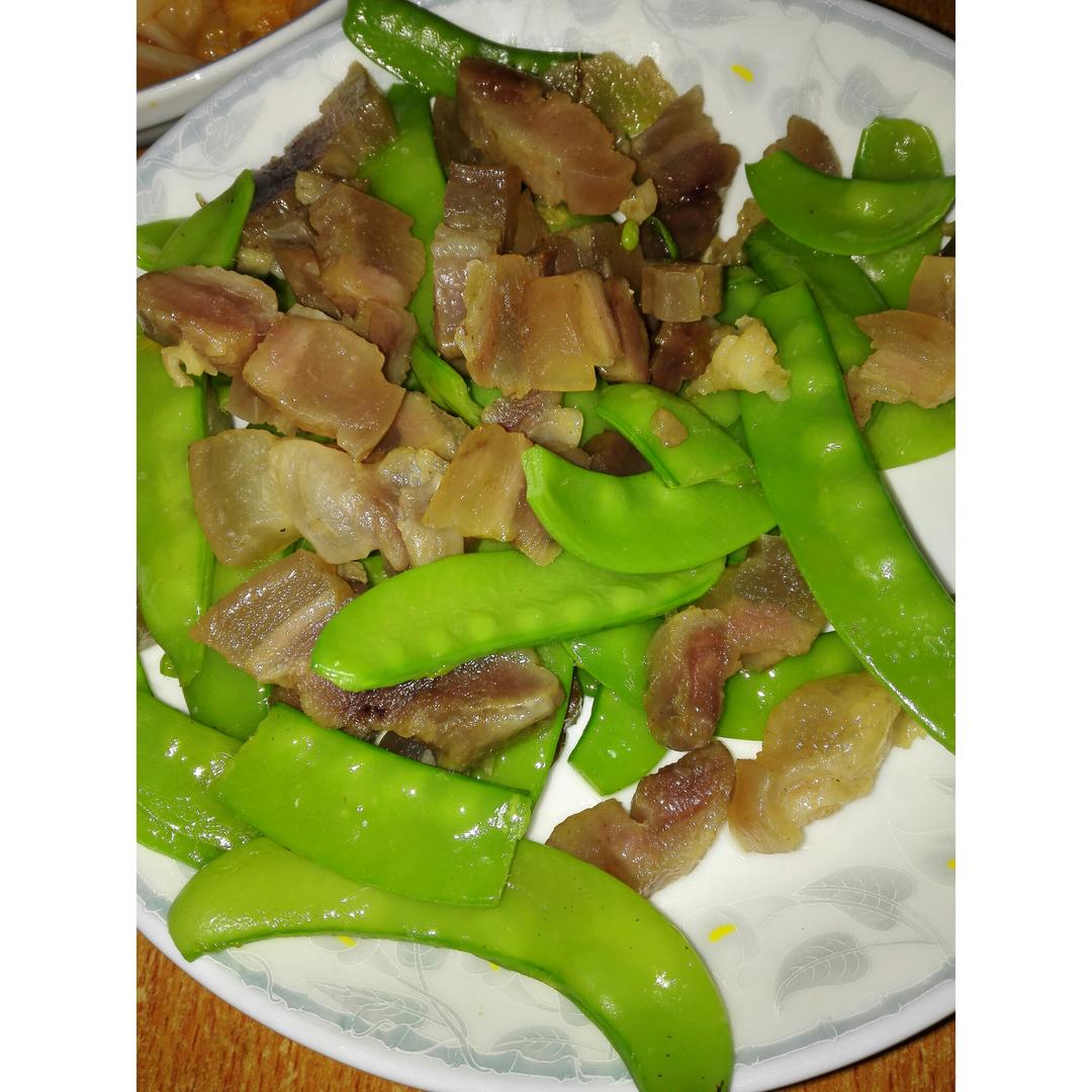 自制腊肉