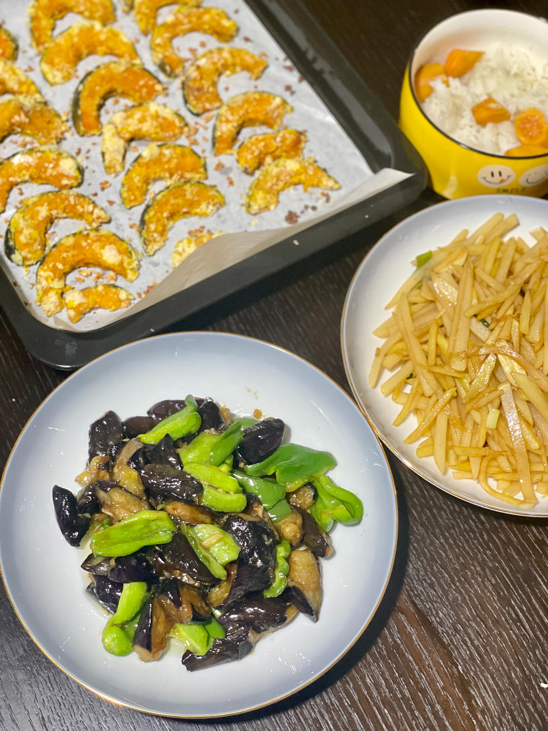 🔥茄子这样做也太费米饭了吧