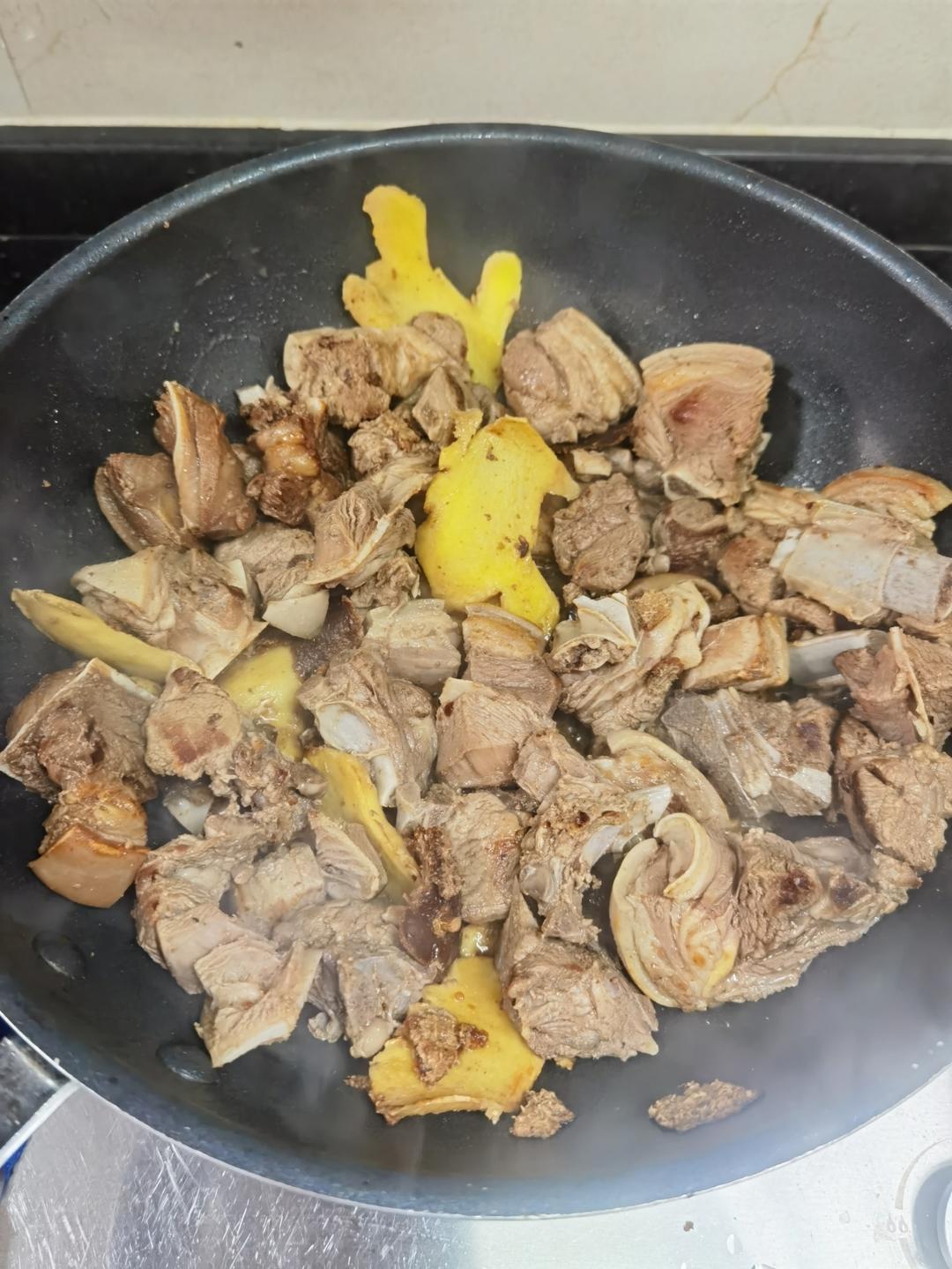 广式清汤羊肉煲（何师傅）