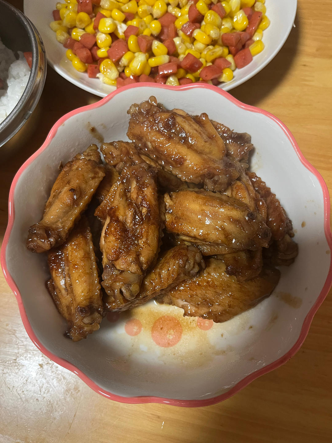 厨师长教你：“可乐鸡翅”的家常做法，味道鲜嫩可口，先收藏起来