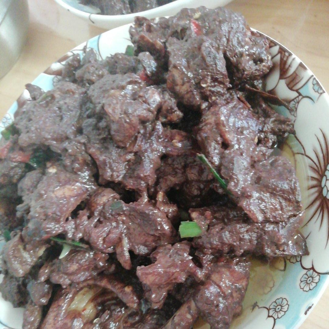 新田血鸭