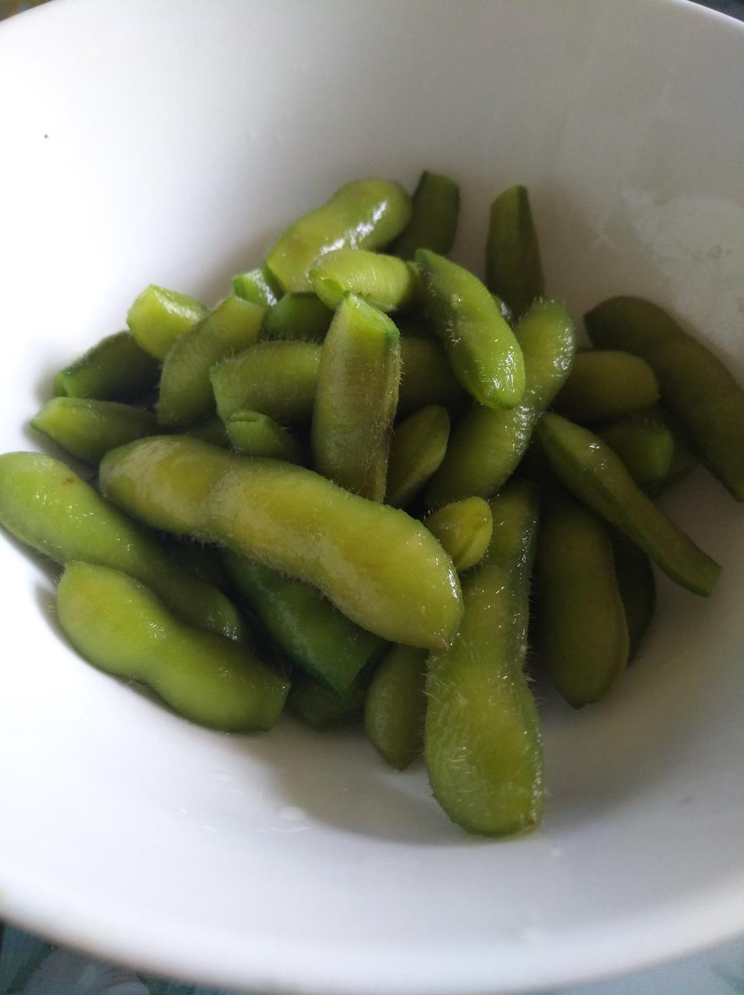 盐水毛豆^_^荷马私厨