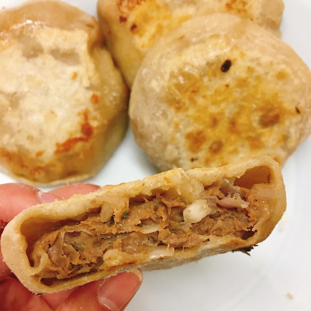 堂妈教你做牛肉馅饼