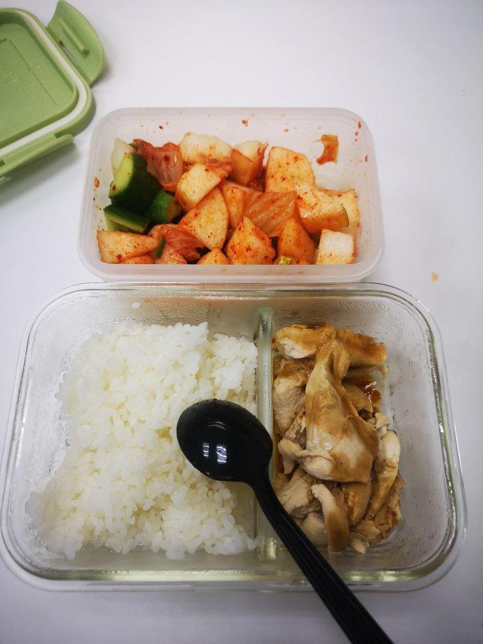 酸甜爽口的泡菜拍黄瓜|健康·三餐