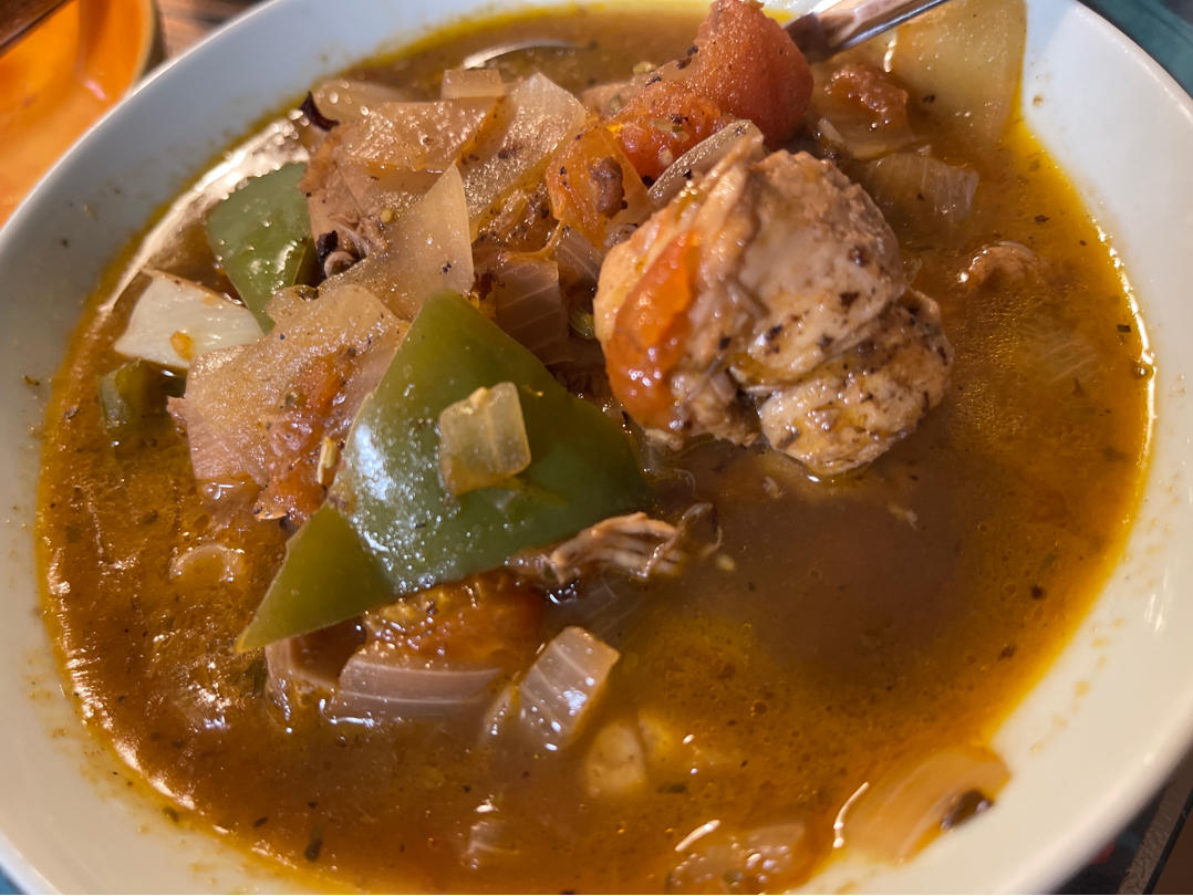 奥地利Goulash（菜炖牛肉）