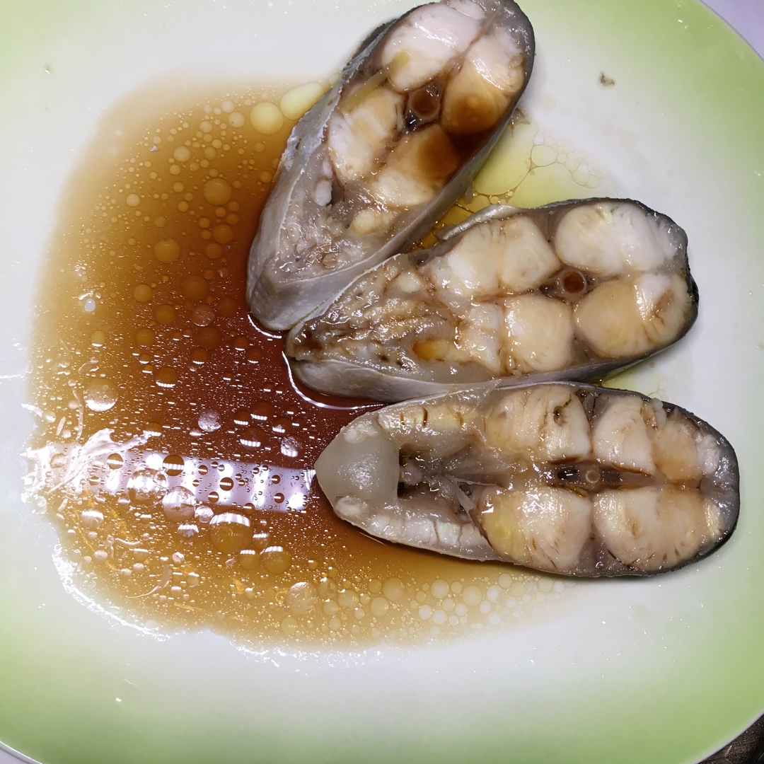 超入味清蒸鱼～清蒸鲈鱼桂花鱼（家常独创）