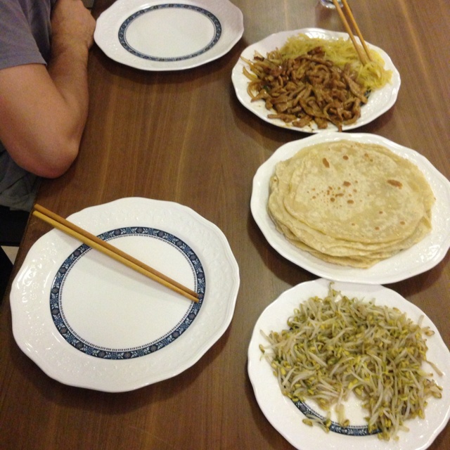 家常春饼