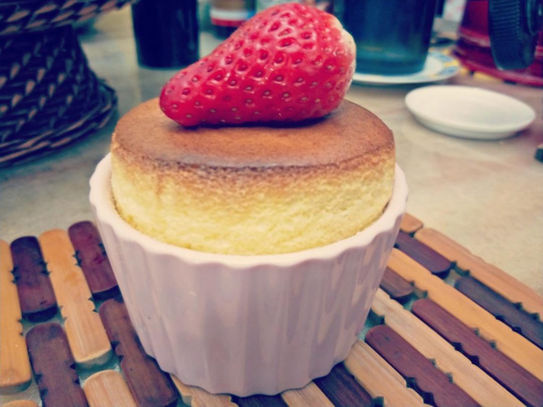 《Tinrry下午茶》教你做香草舒芙蕾