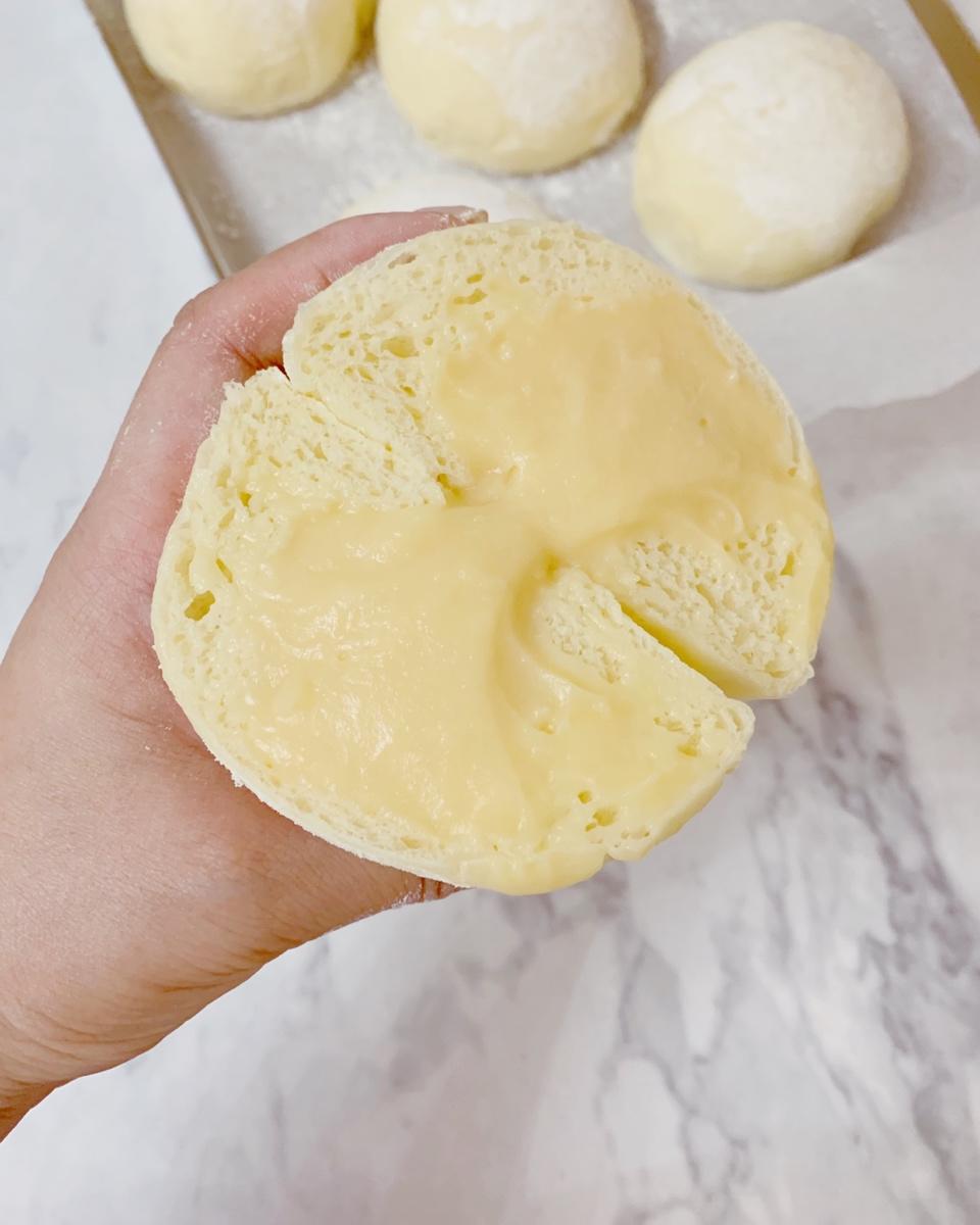 【冰面包】冷藏比热吃更美味