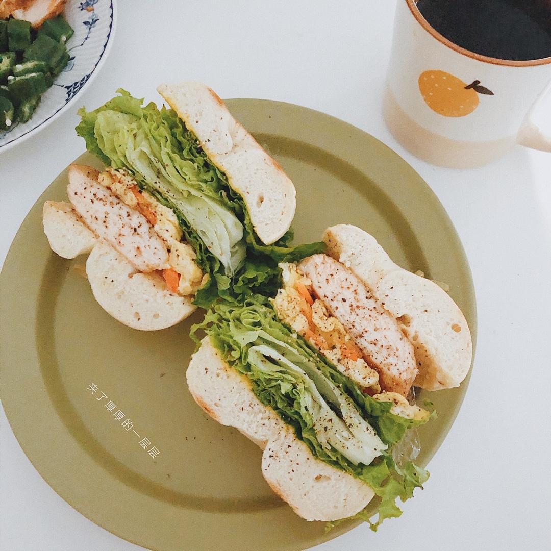 贝果光滑的秘密