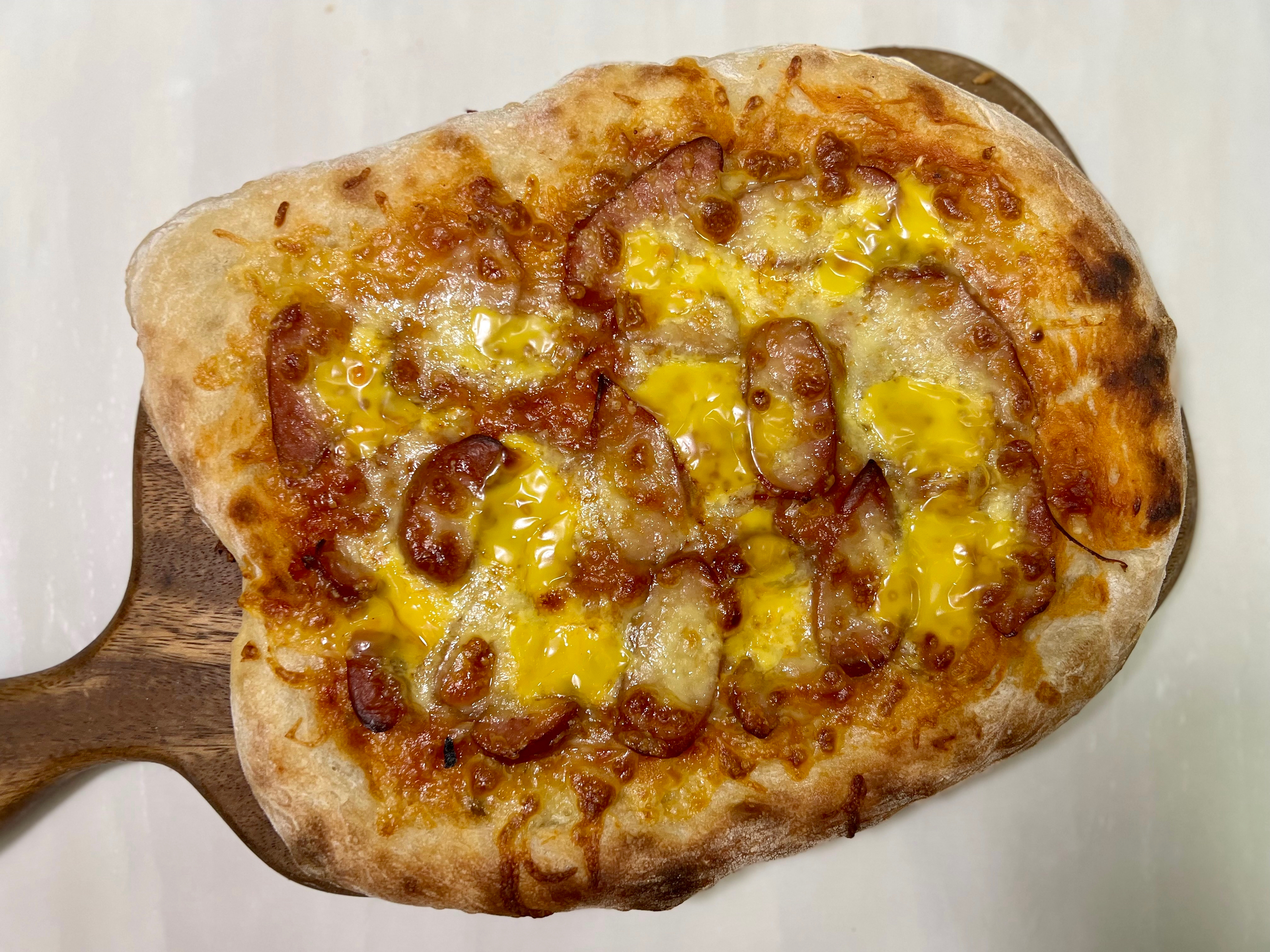 拿坡里披萨Pizza canotto