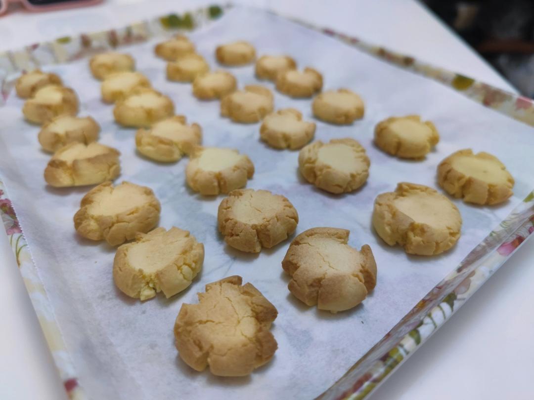 玛格丽特小饼干简单版