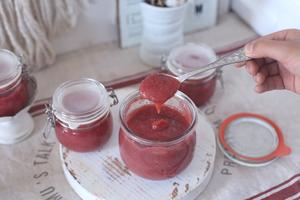 家庭版自制草莓酱的做法 步骤11