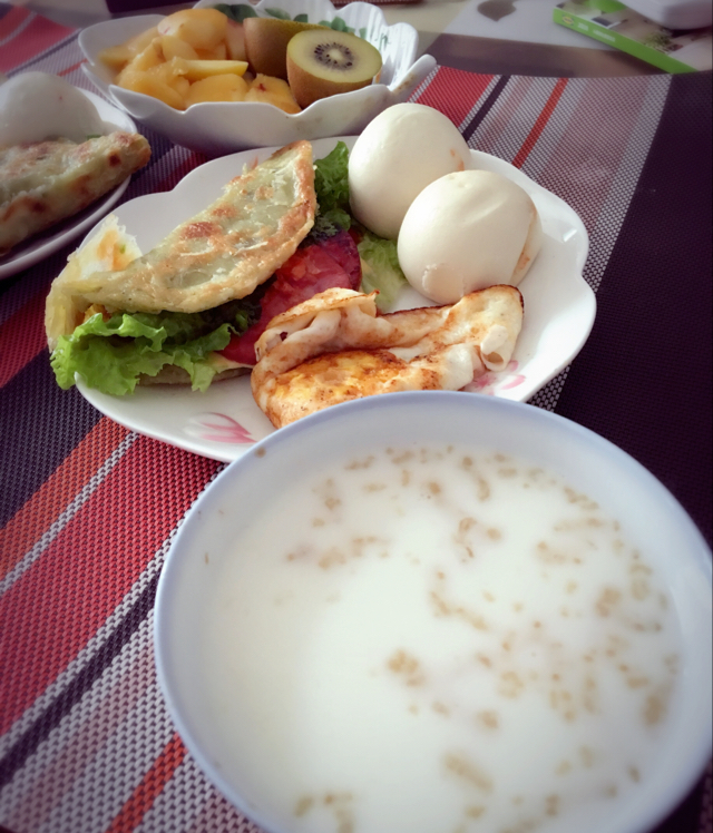 手抓饼