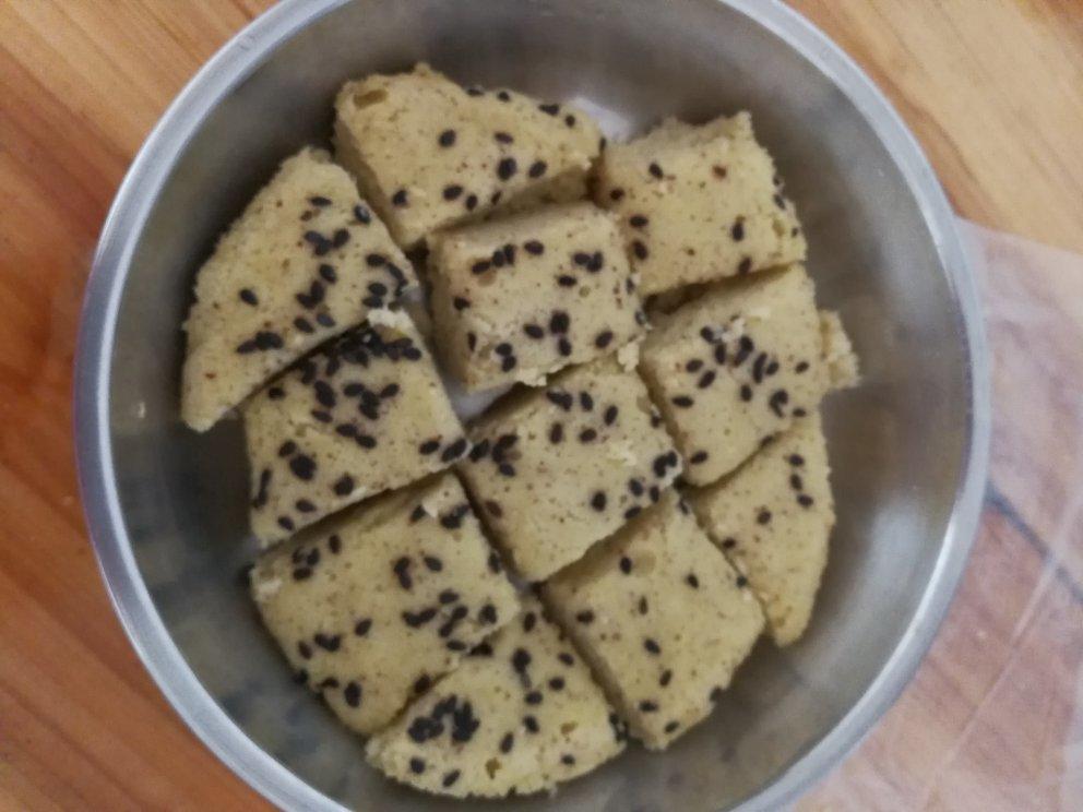 山药鸡蛋糕 宝宝辅食食谱