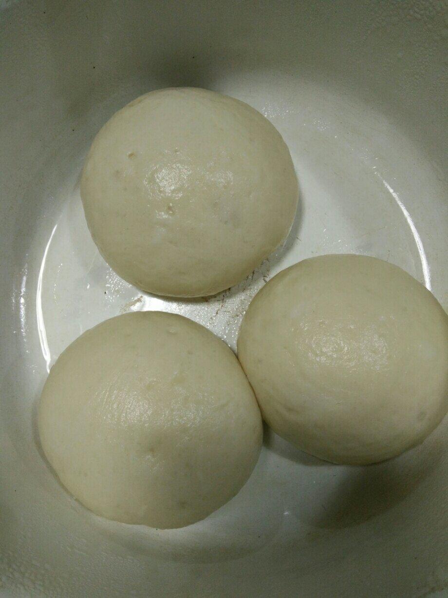 刀切馒头