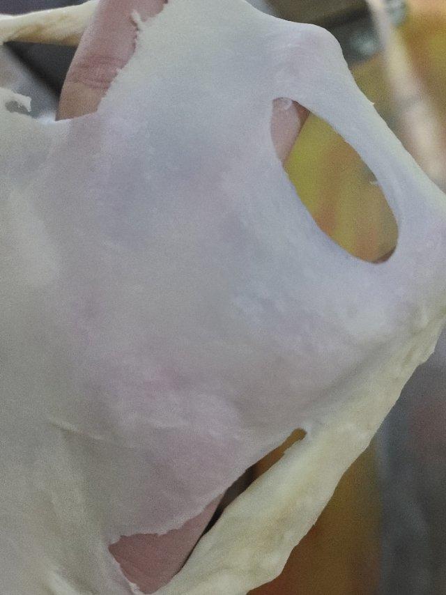 面包夹香肠