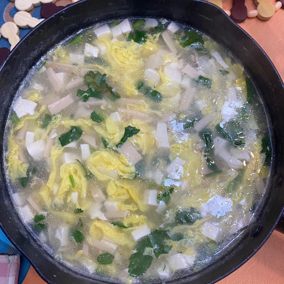 豆腐羹