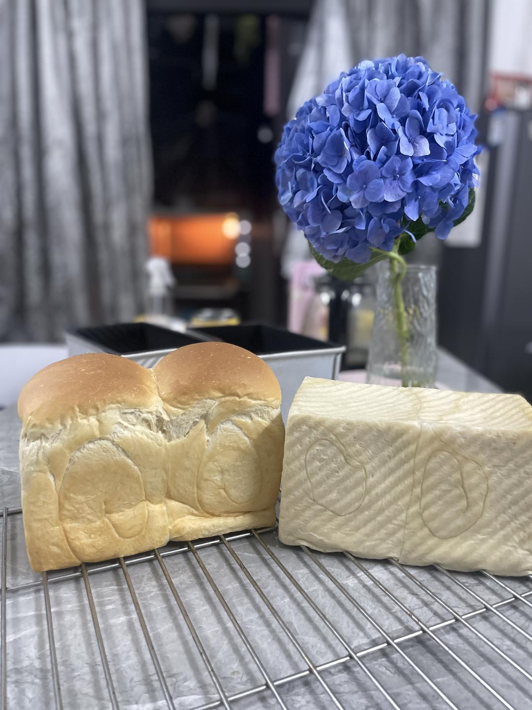 牧场鲜奶吐司🍞｜一次发酵｜吴克己老师经典吐司