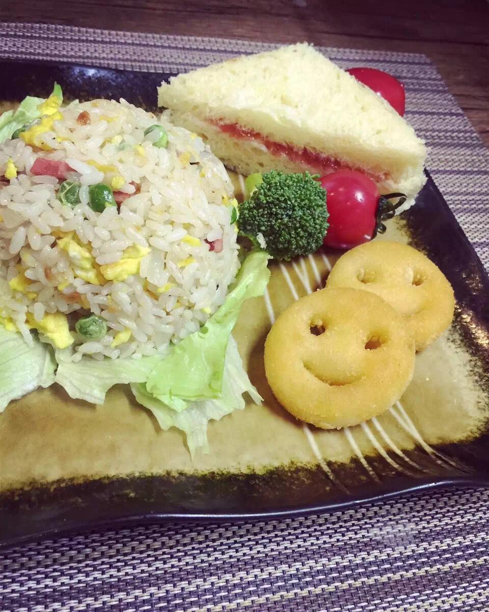 超级好吃的炒饭