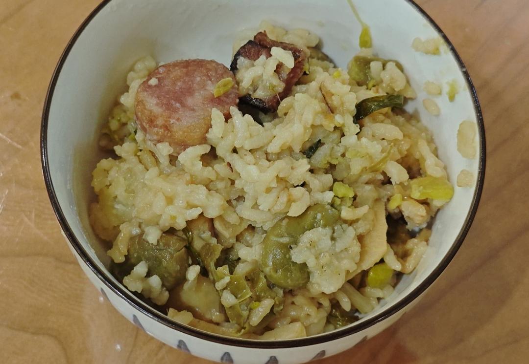 家里的菜