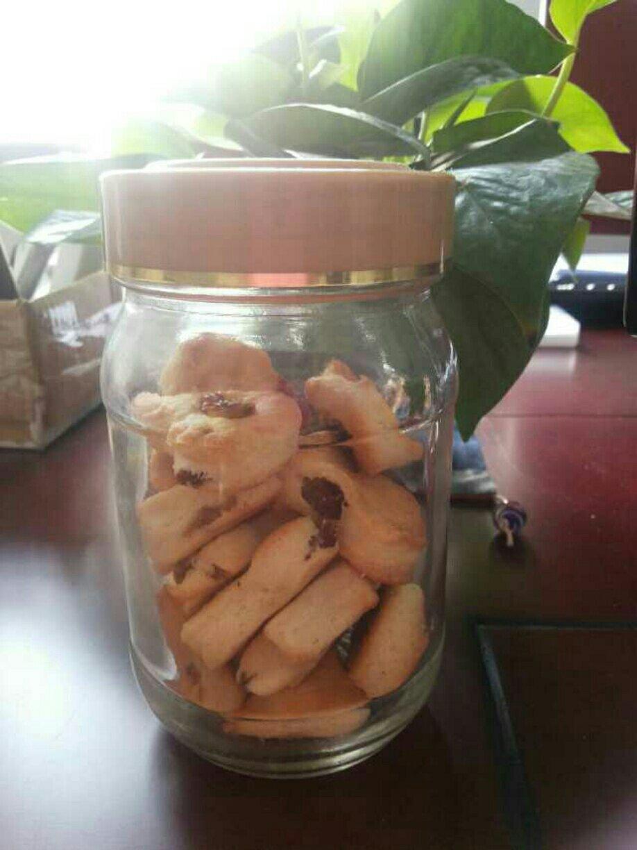 黄油饼干