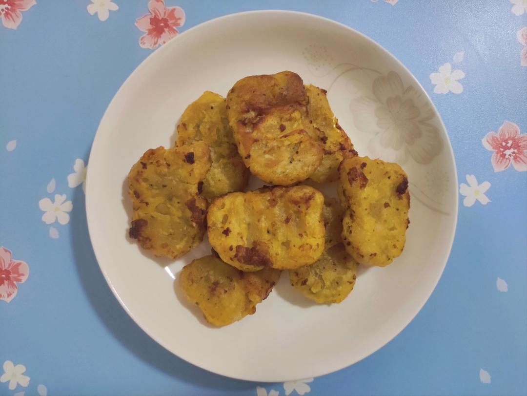 超简单零失败上校鸡块（空气炸锅版）