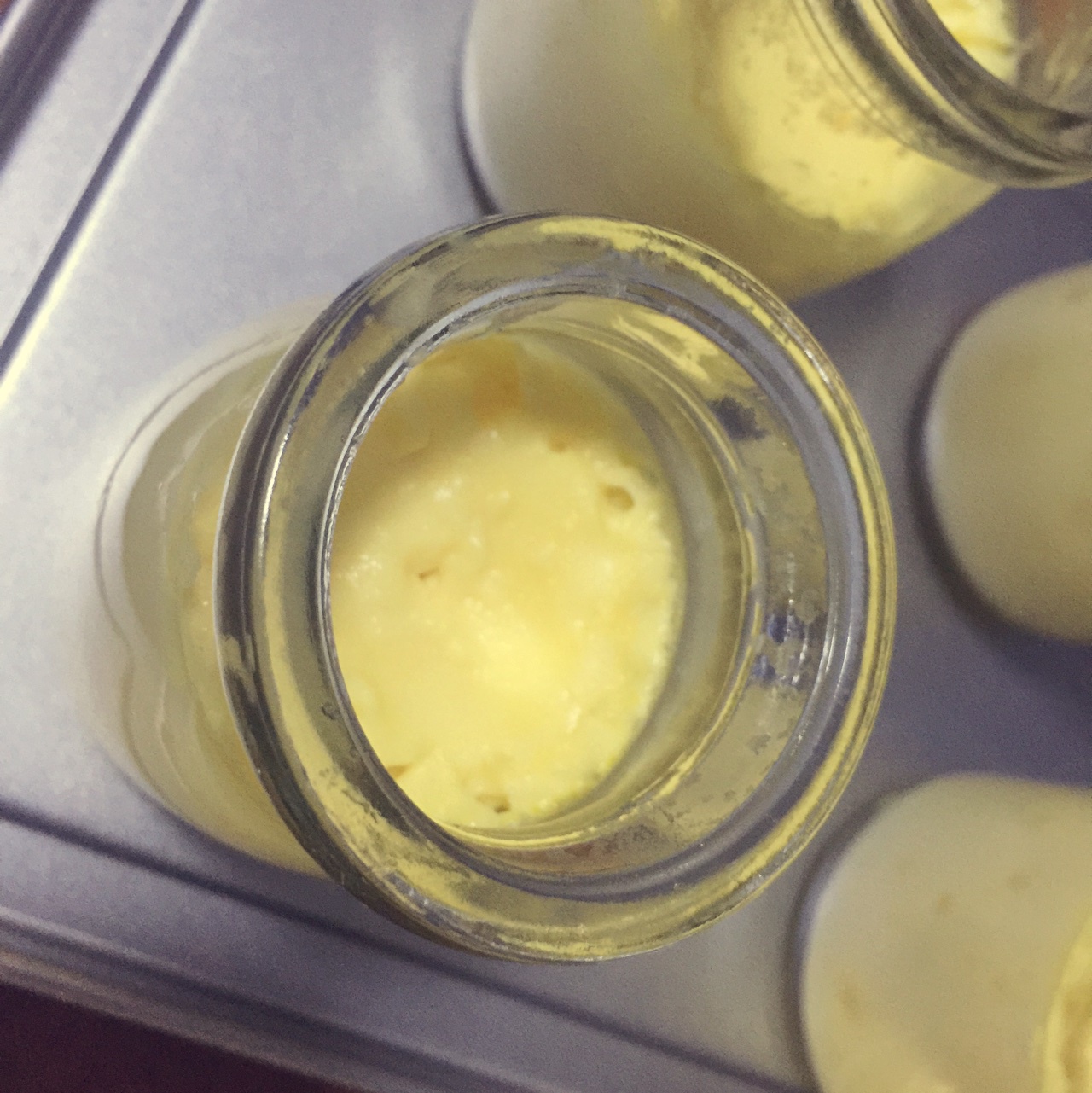 超简单蛋奶布丁（烤箱版）