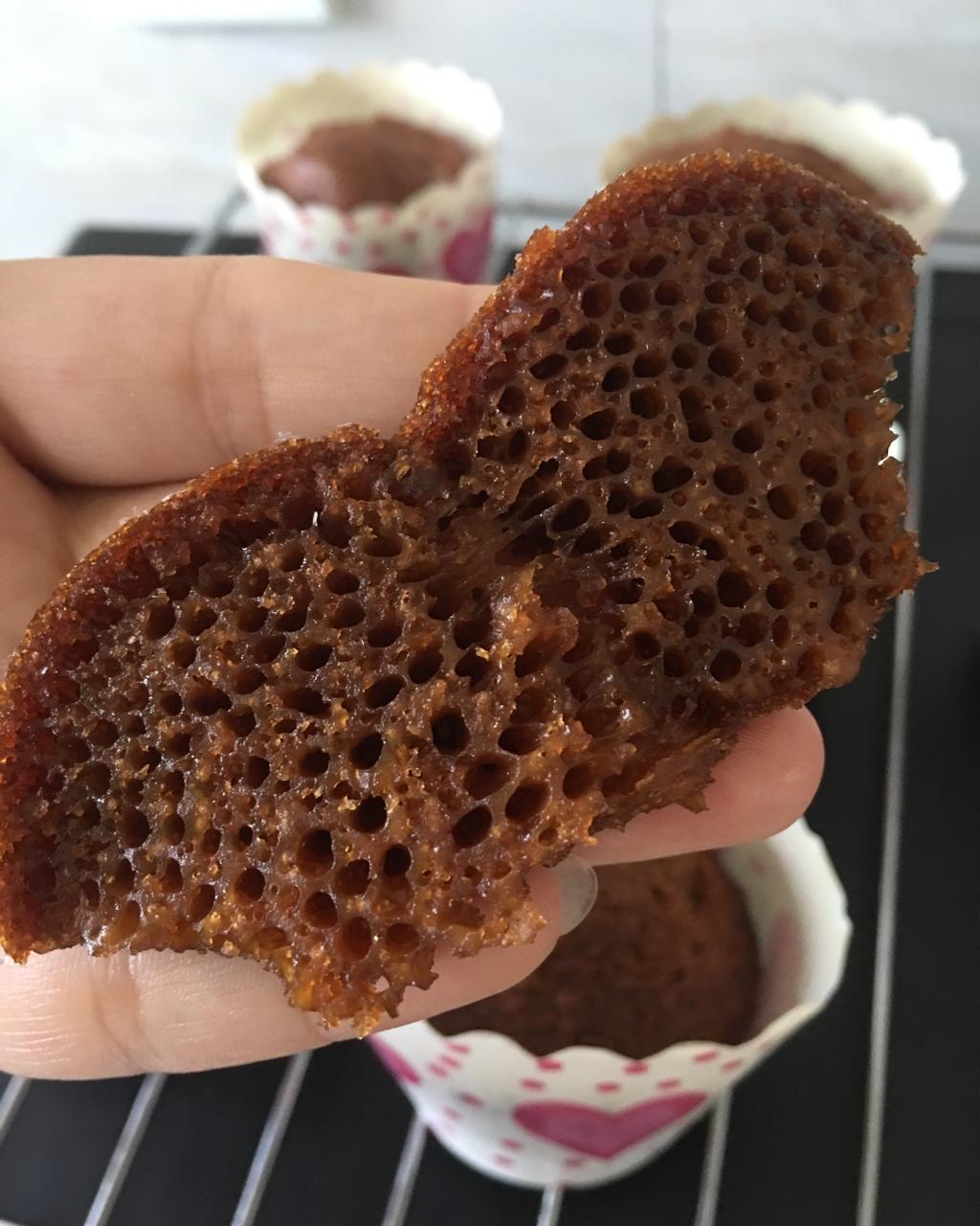 蜂巢蛋糕