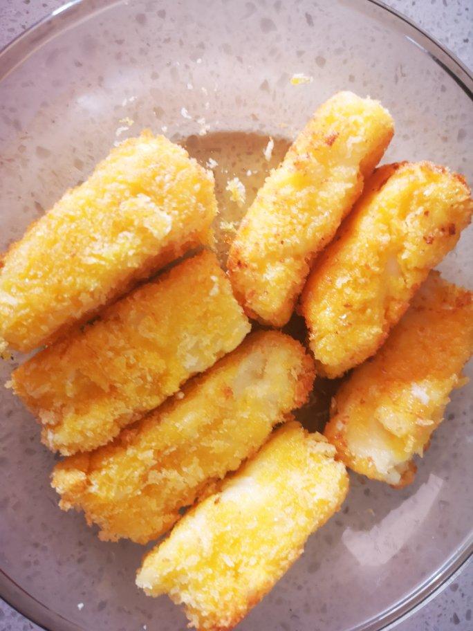 炸鲜奶【可以直接拿着吃的鲜奶】